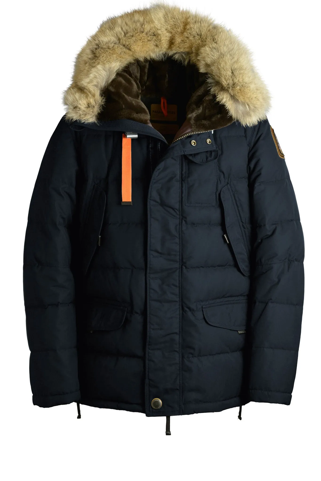 Parajumpers DEER Jacket - Black - Mens