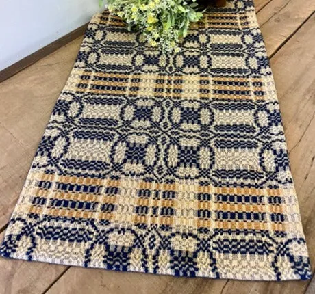 PC-Cambridge Collection - Navy & Mustard ($14 - $60)