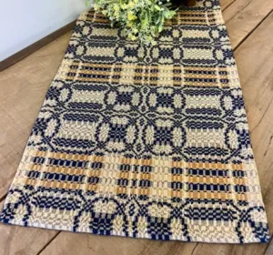 PC-Cambridge Collection - Navy & Mustard ($14 - $60)