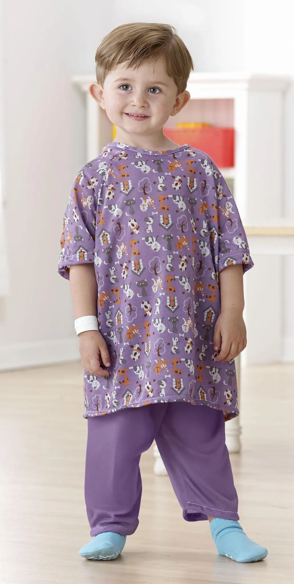 Pet Parade Pediatric Gowns (Dozen)