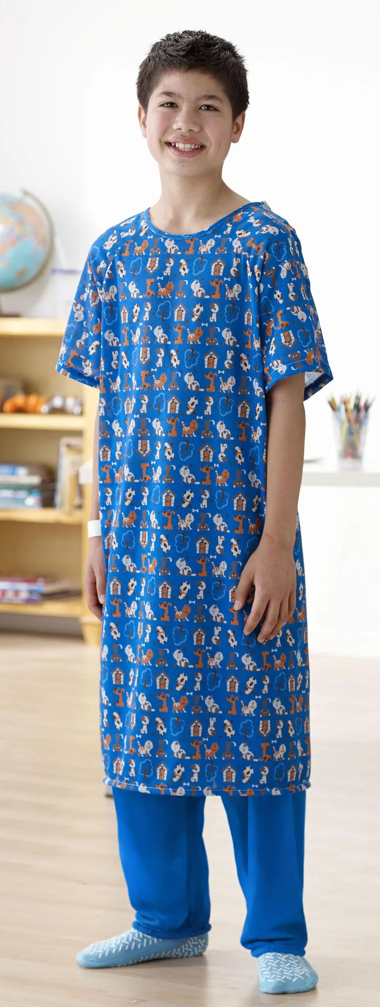 Pet Parade Pediatric Gowns (Dozen)