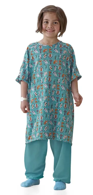 Pet Parade Pediatric Gowns (Dozen)