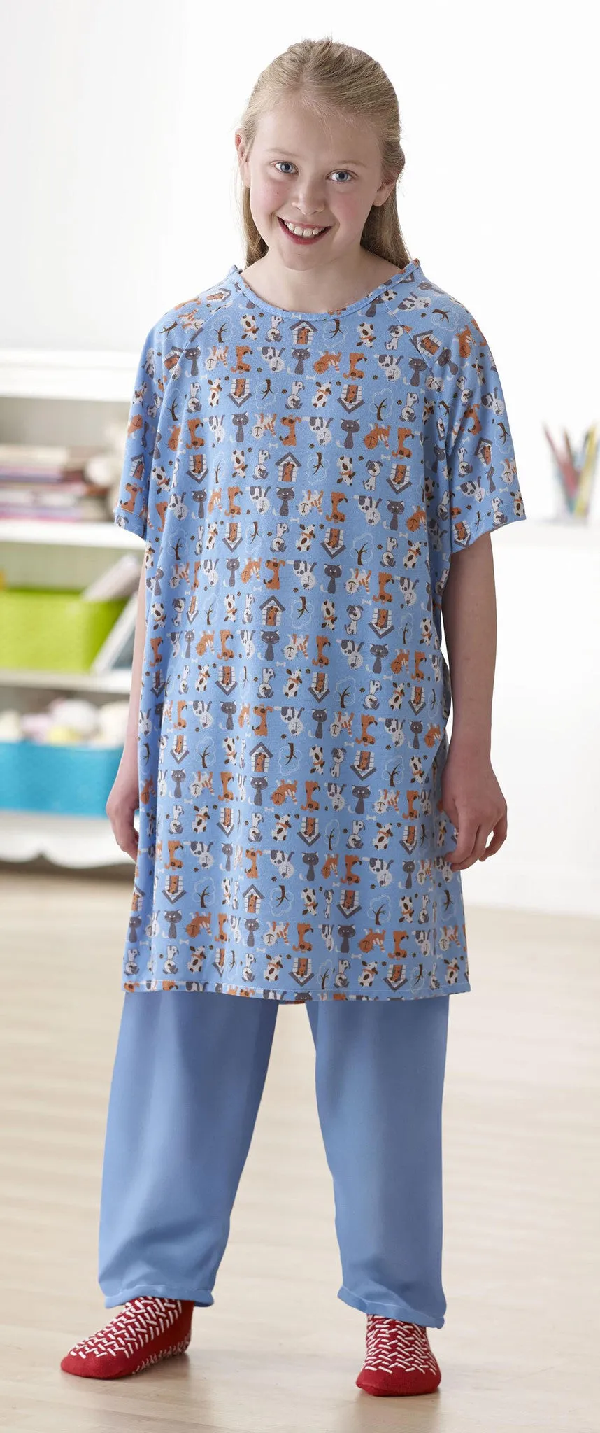 Pet Parade Pediatric Gowns (Dozen)