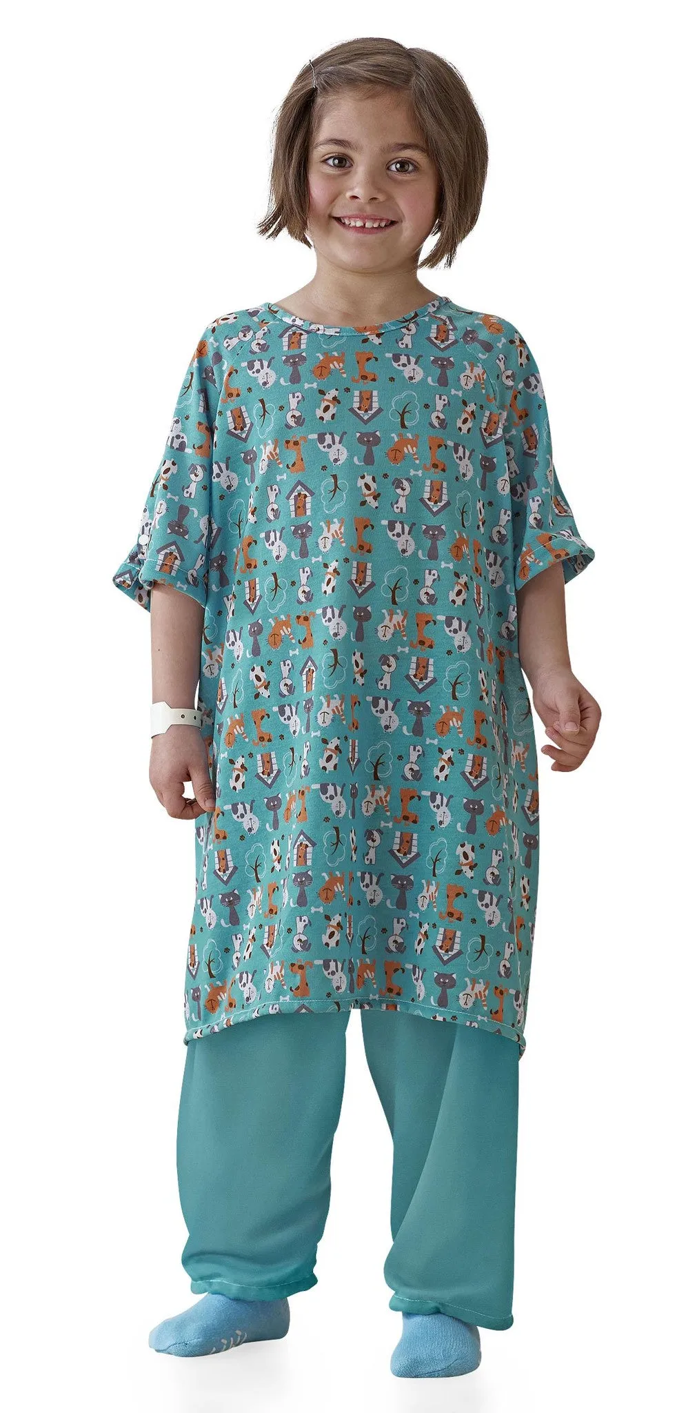 Pet Parade Pediatric Gowns (Dozen)