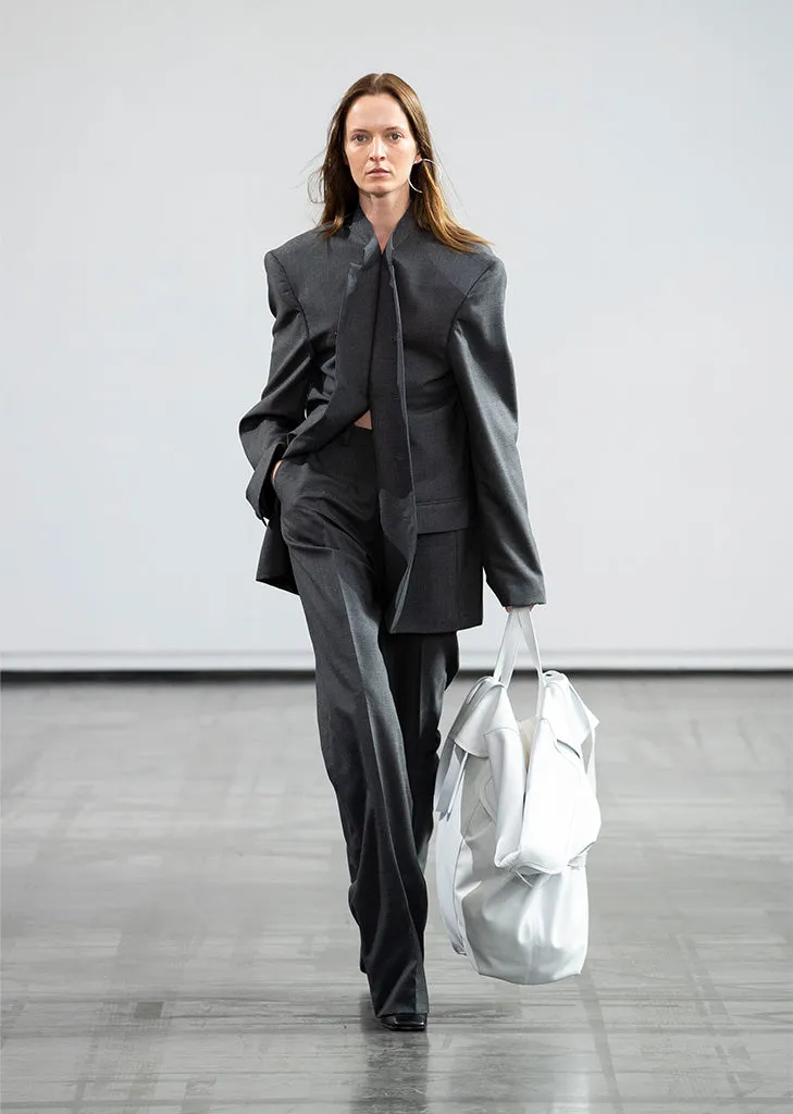 Pinched Mao Jacket