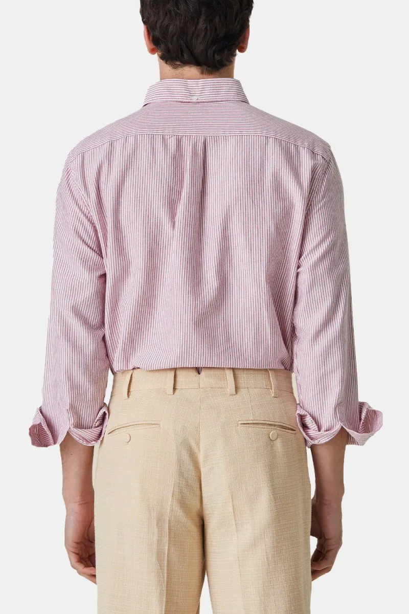 Portuguese Flannel Belavista Shirt (Red)
