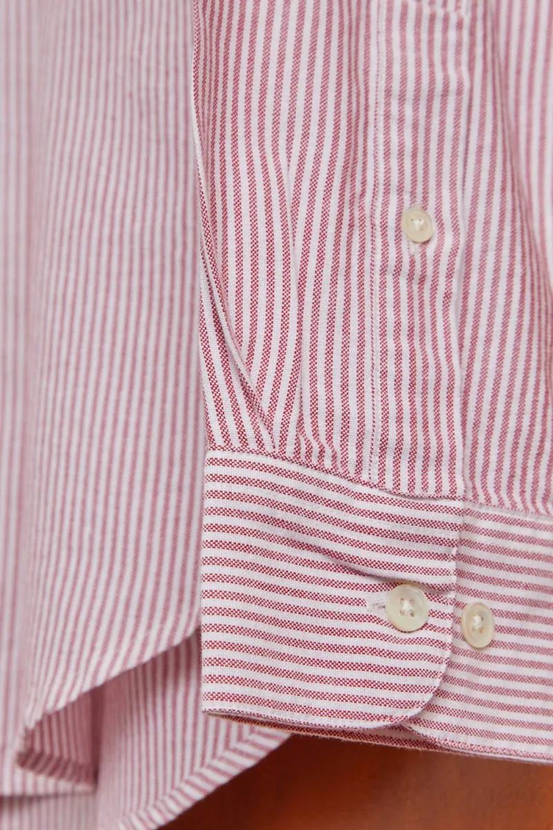 Portuguese Flannel Belavista Shirt (Red)
