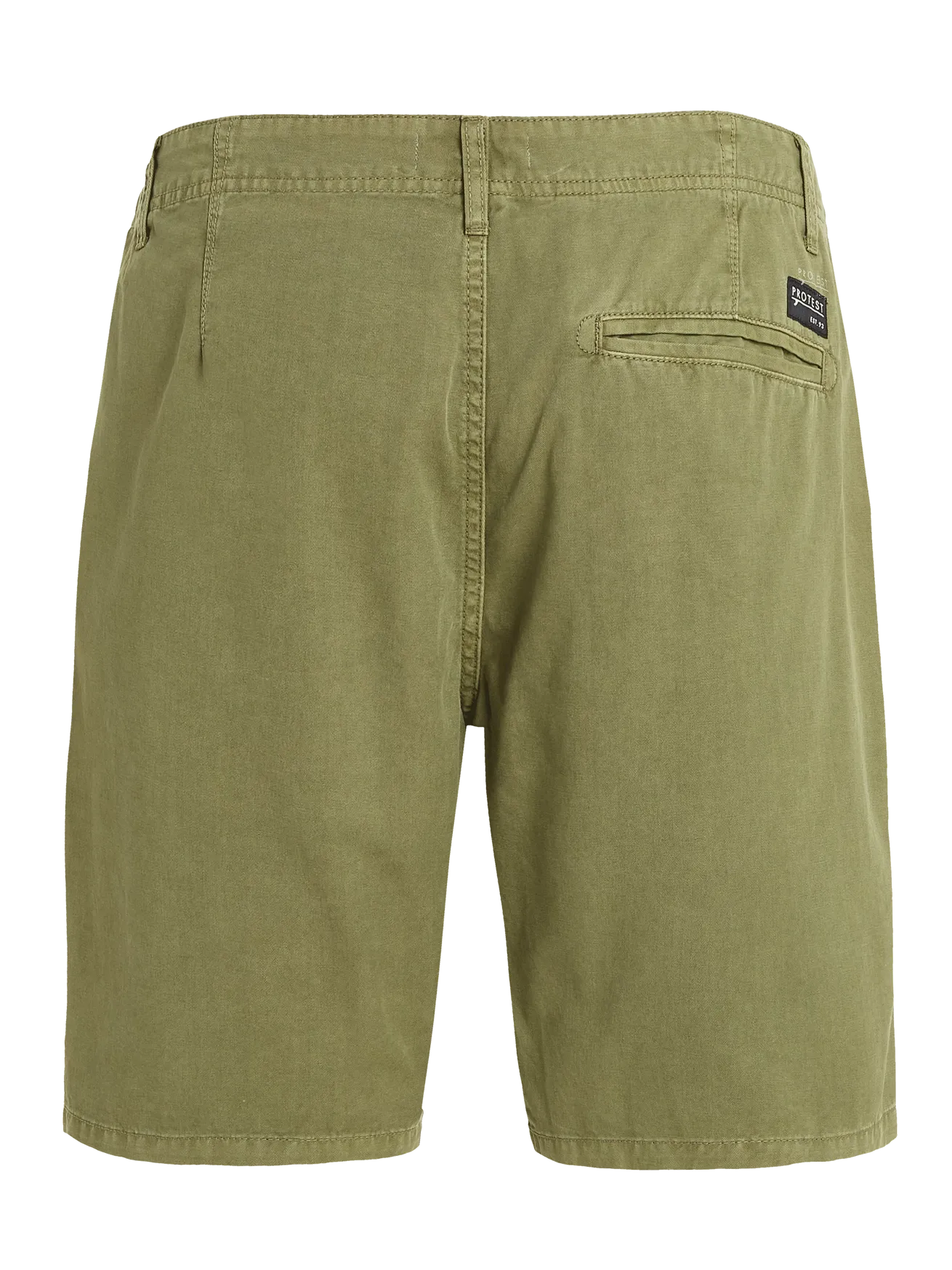 Protest PRTCOMIE Men's Shorts 24 - Artichoke Green
