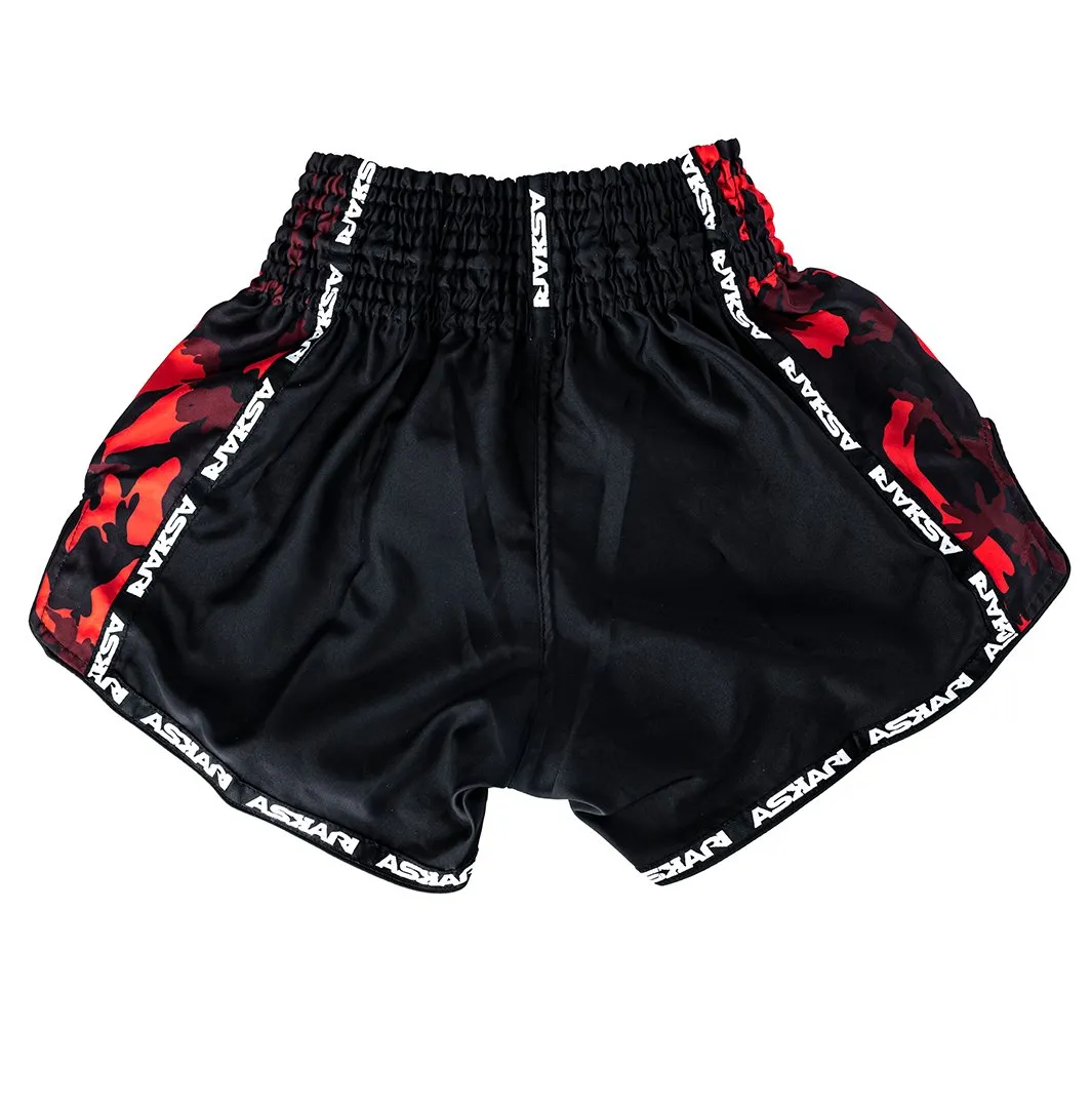 "SAHARA" ASKARI MUAY THAI SHORTS