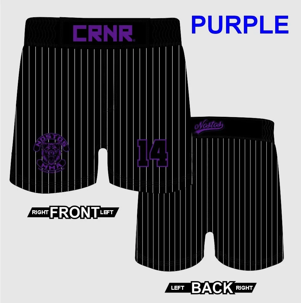 Ranked Shorts - Adult