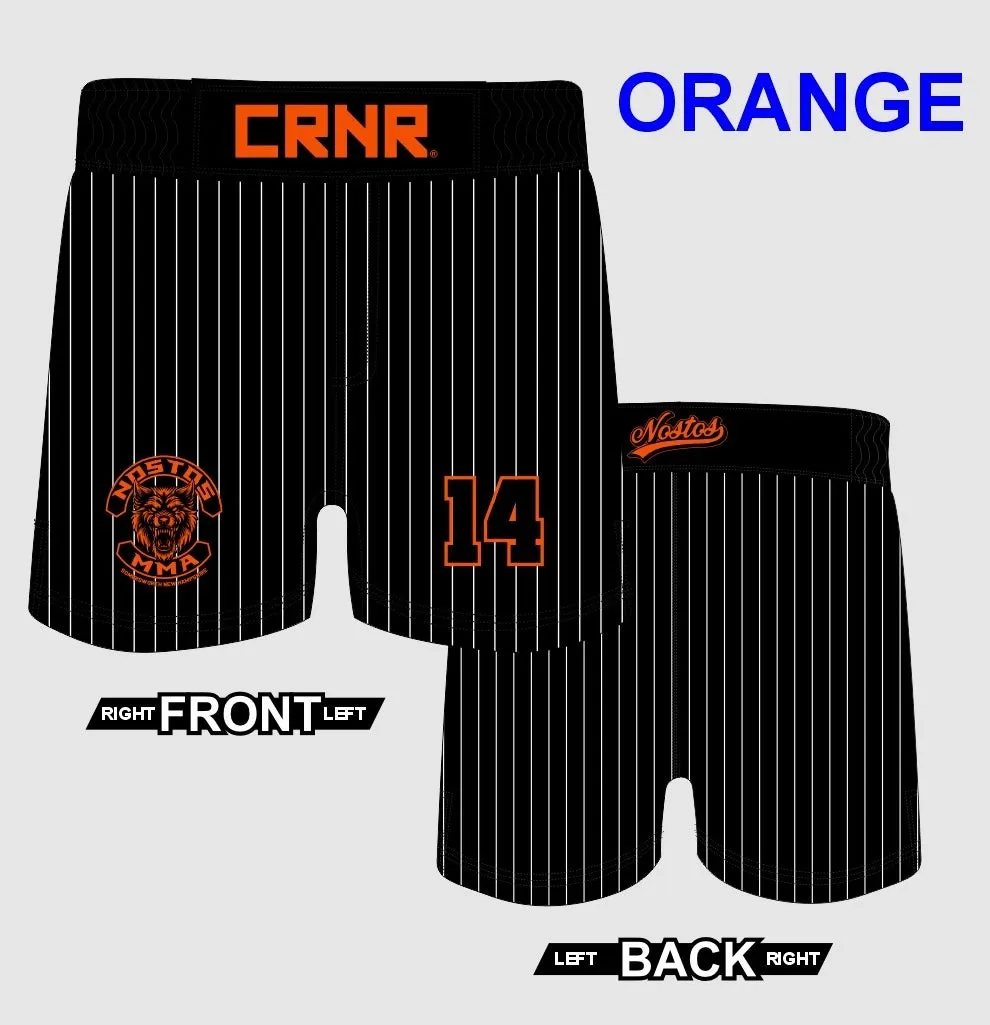 Ranked Shorts - Adult
