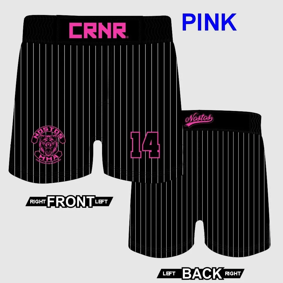 Ranked Shorts - Adult