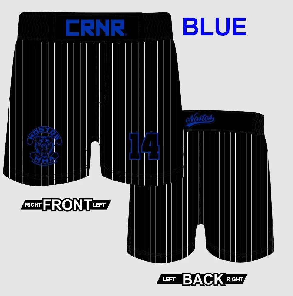 Ranked Shorts - Adult