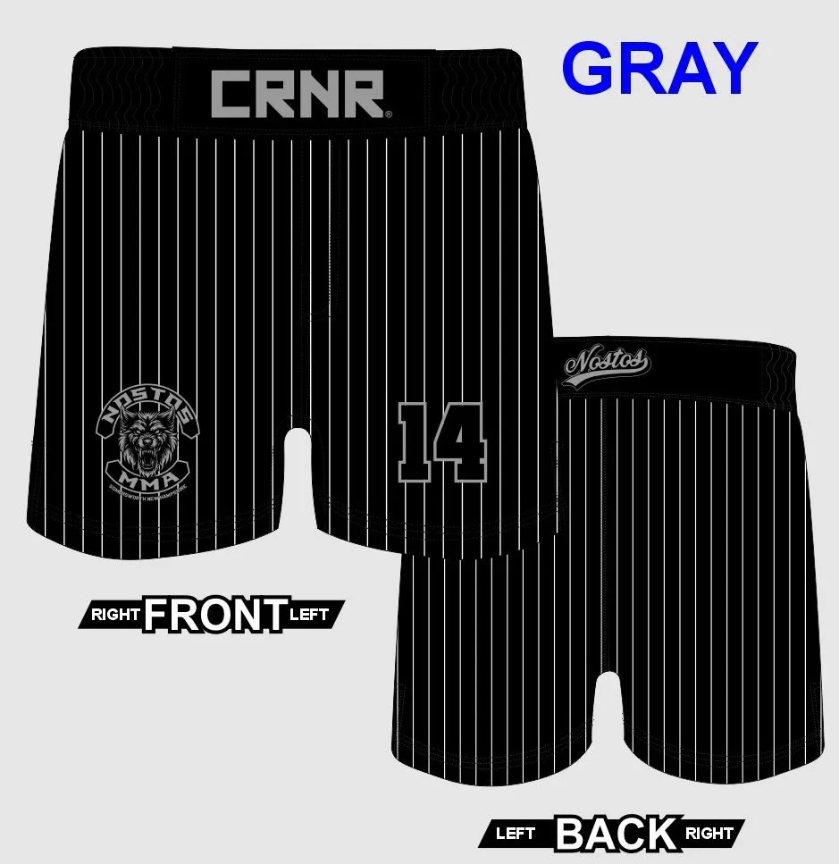 Ranked Shorts - Adult