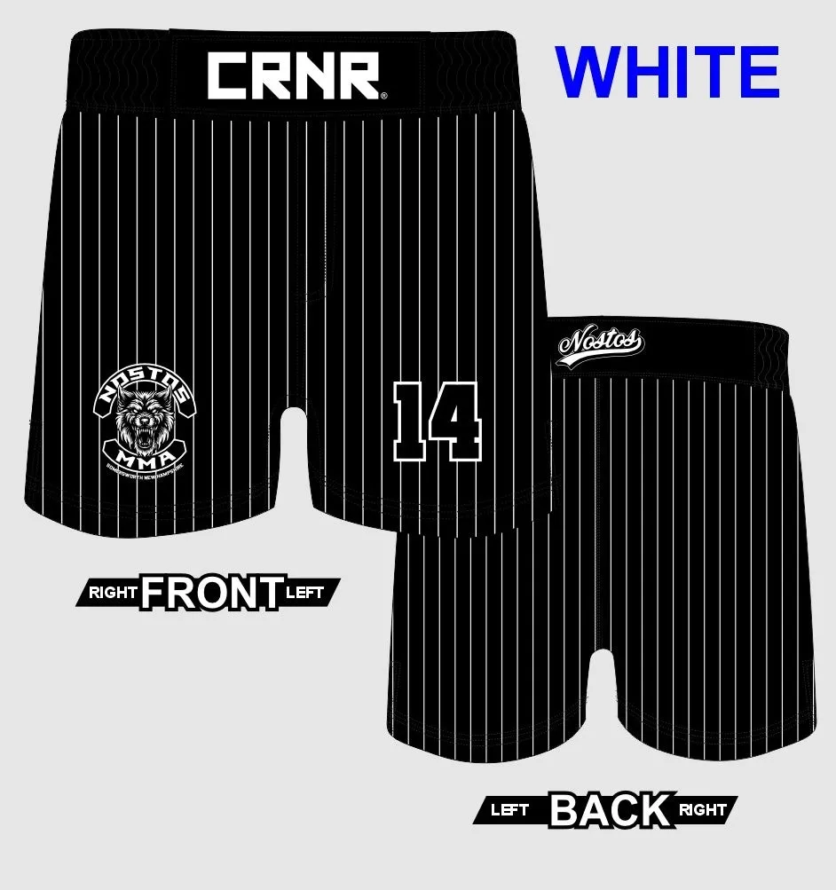 Ranked Shorts - Adult
