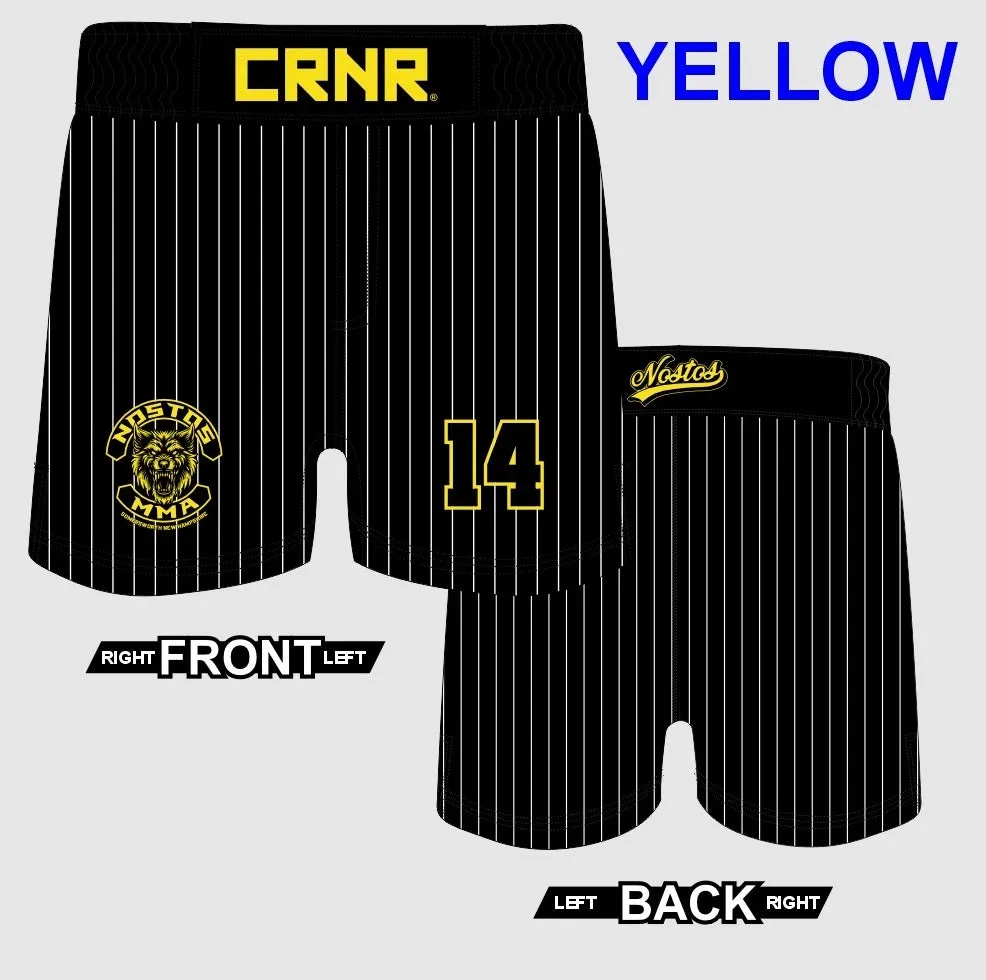 Ranked Shorts - Adult
