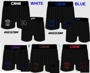 Ranked Shorts - Adult