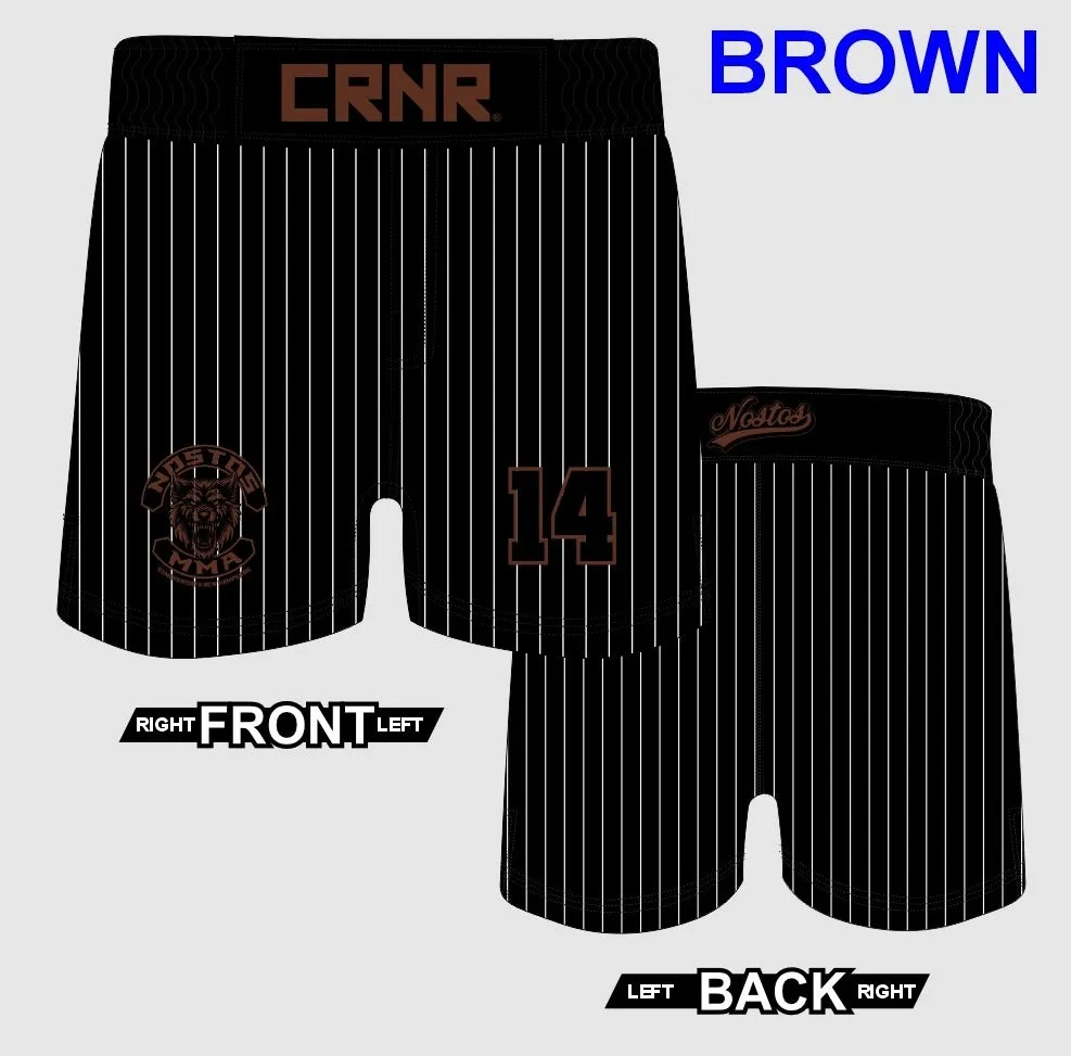 Ranked Shorts - Adult