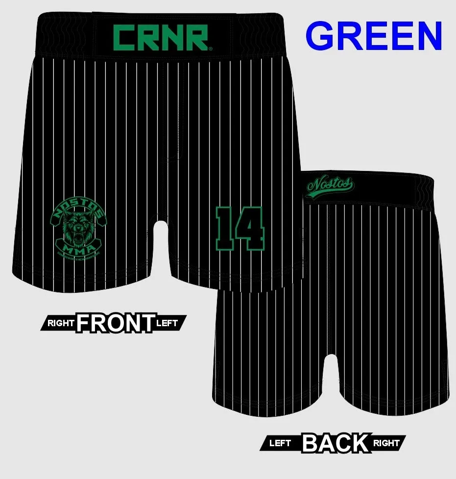 Ranked Shorts - Adult