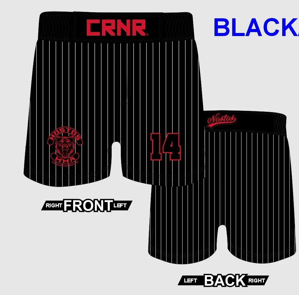 Ranked Shorts - Adult