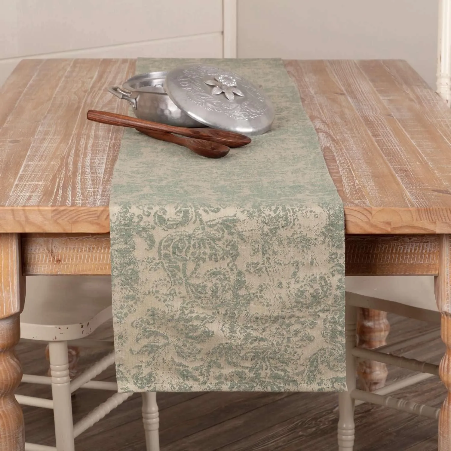 Rebecca Green Runner 13x90 VHC Brands