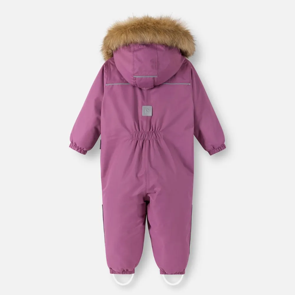 Reima Gotland Snowsuit, Red Violet
