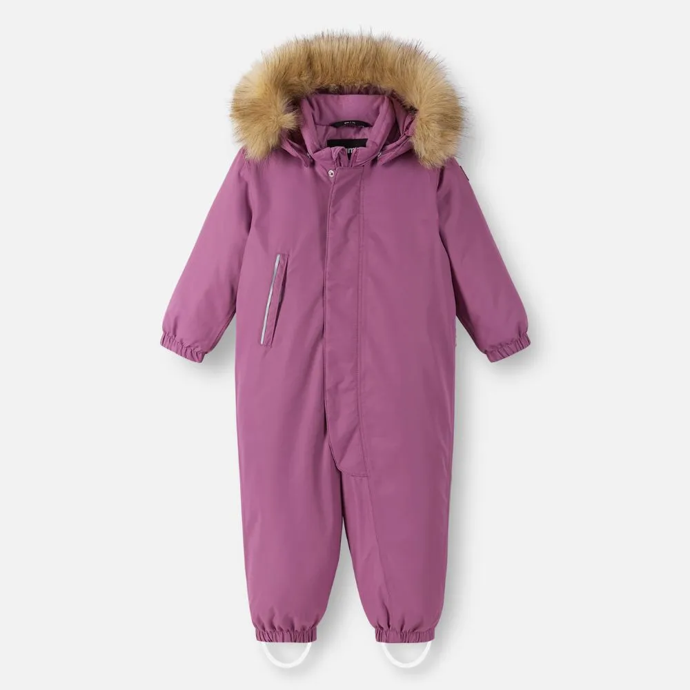 Reima Gotland Snowsuit, Red Violet