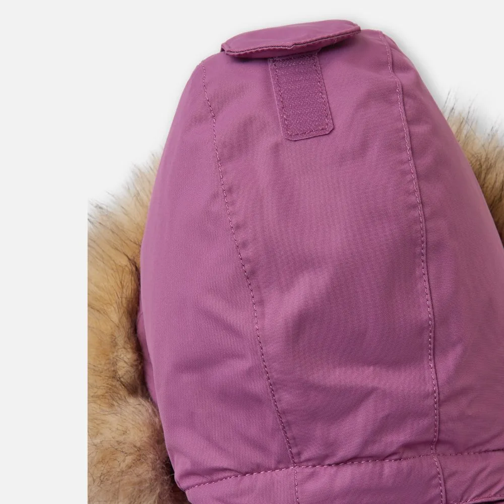 Reima Gotland Snowsuit, Red Violet