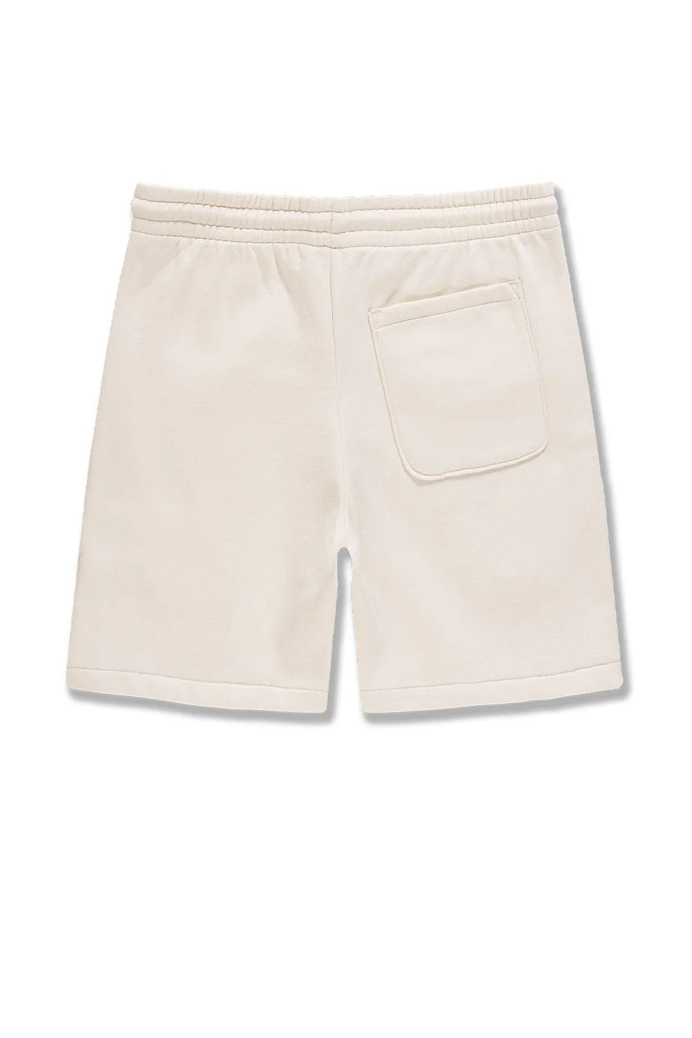 Retro - Paradise Tonal Shorts (Bone)