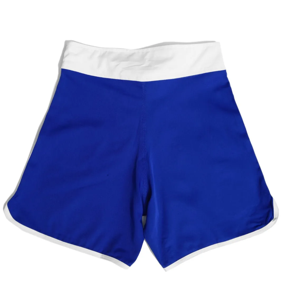 Revgear BJJ Board Shorts - Blue