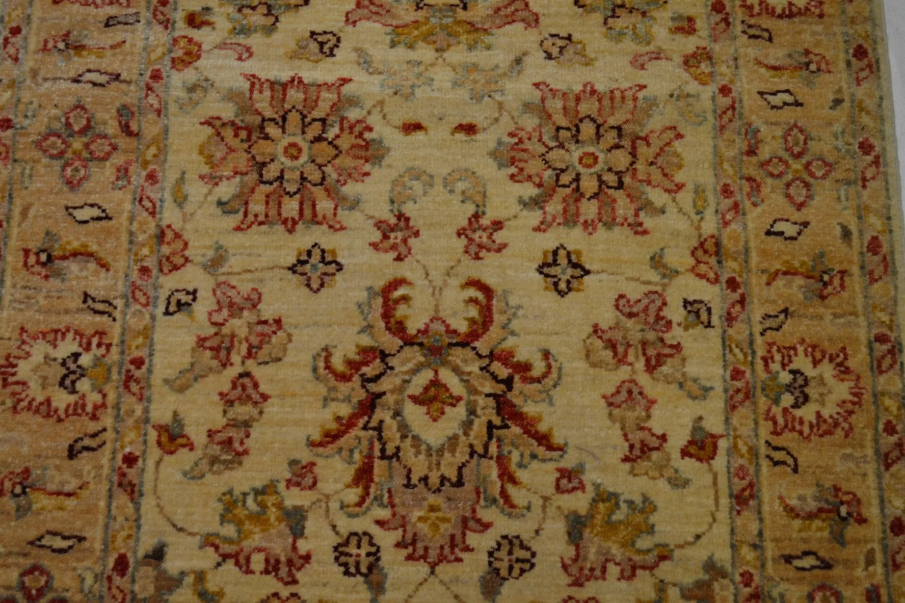 Rug2967 2.6x6.4 Peshawar