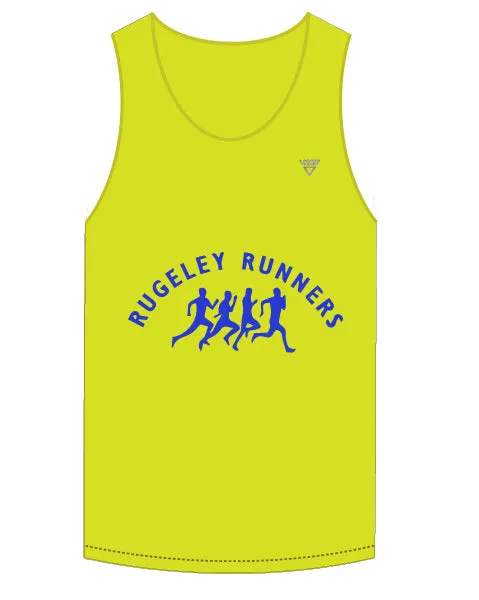 Rugeley Runners VIGA Running Vest (Male & Female Sizes)