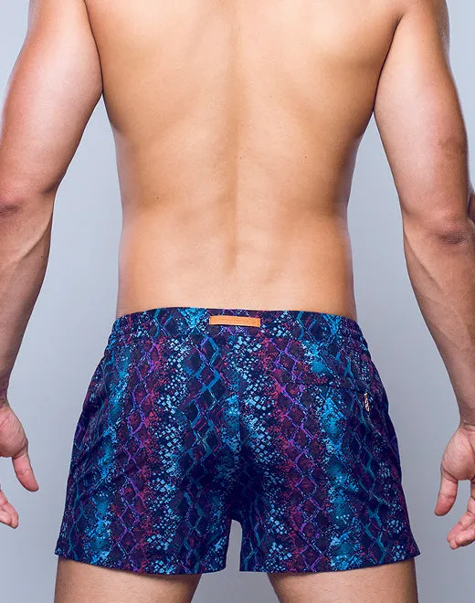 S50 Print Swimshorts - Viper