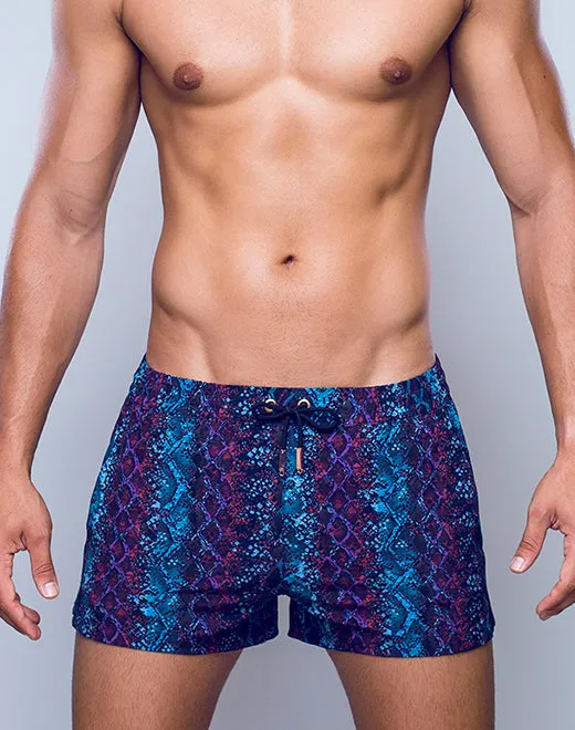 S50 Print Swimshorts - Viper