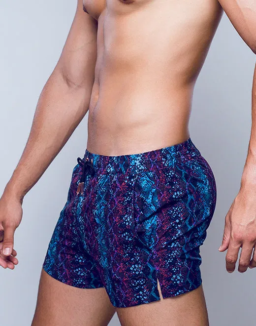 S50 Print Swimshorts - Viper