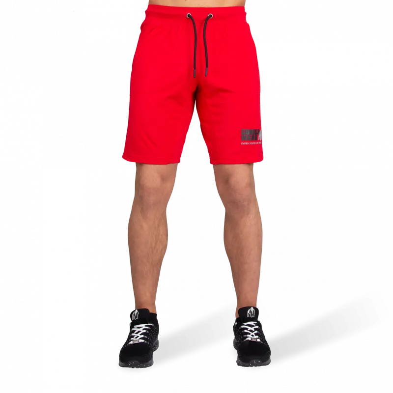SAN ANTONIO SHORTS - RED