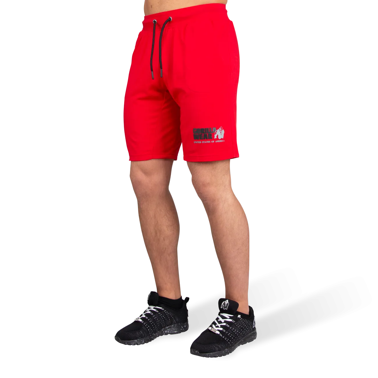 SAN ANTONIO SHORTS - RED