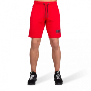 SAN ANTONIO SHORTS - RED