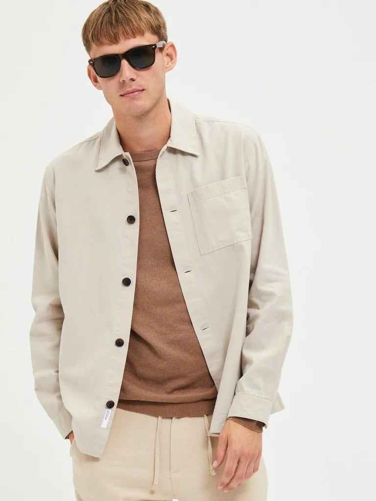 Selected Homme Looseblas - Overshirt