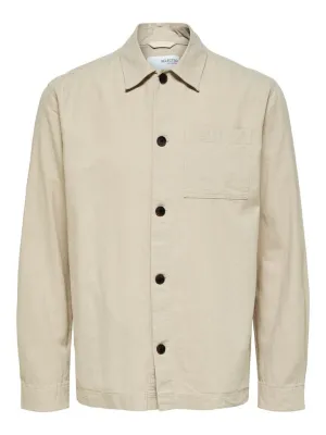 Selected Homme Looseblas - Overshirt