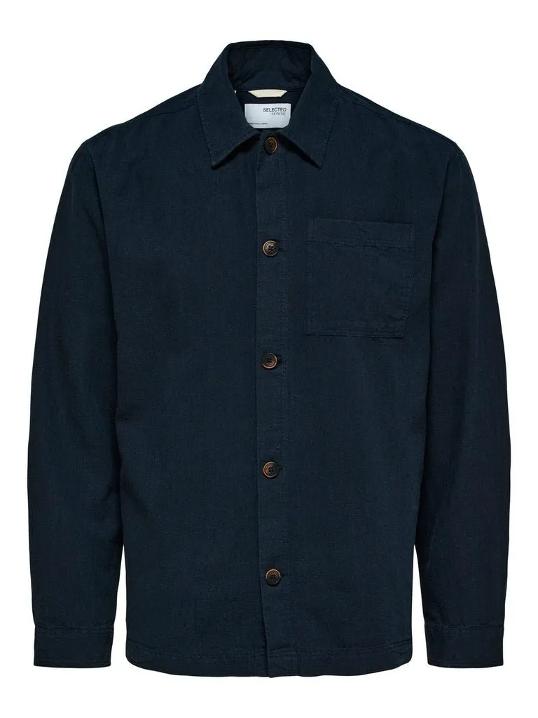 Selected Homme Looseblas - Overshirt