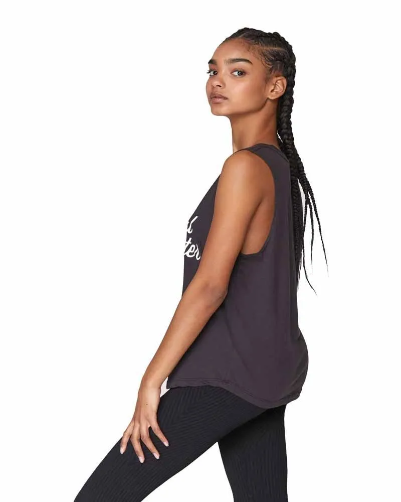 SG Script Muscle Tank