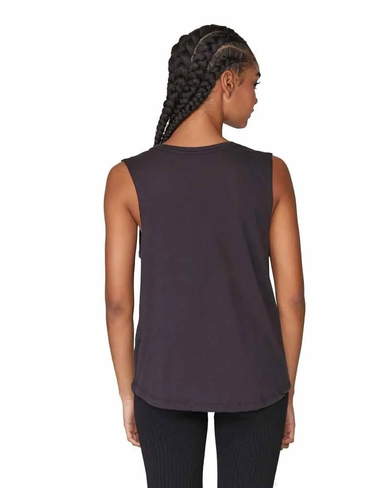 SG Script Muscle Tank