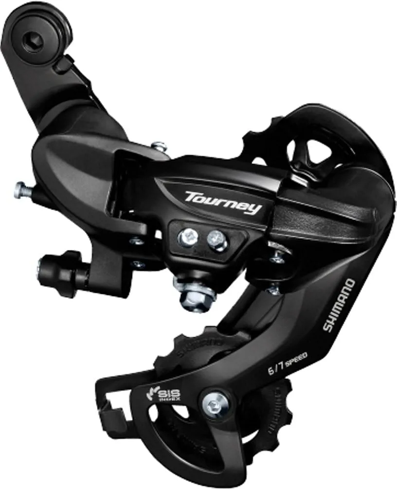 Shimano Tourney TY300 6/7-Speed Rear Derailleur Direct-Attach -Live4Bikes