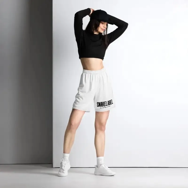 Snake Mesh Shorts | 100% Recycled Polyester, Lightweight Design, UPF50  Protection