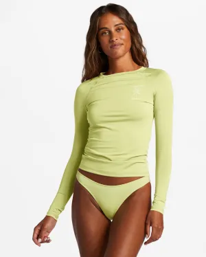 Sol Searcher LS Rashguard Women's