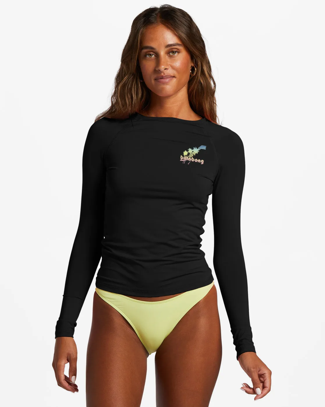 Sol Searcher LS Rashguard Women's