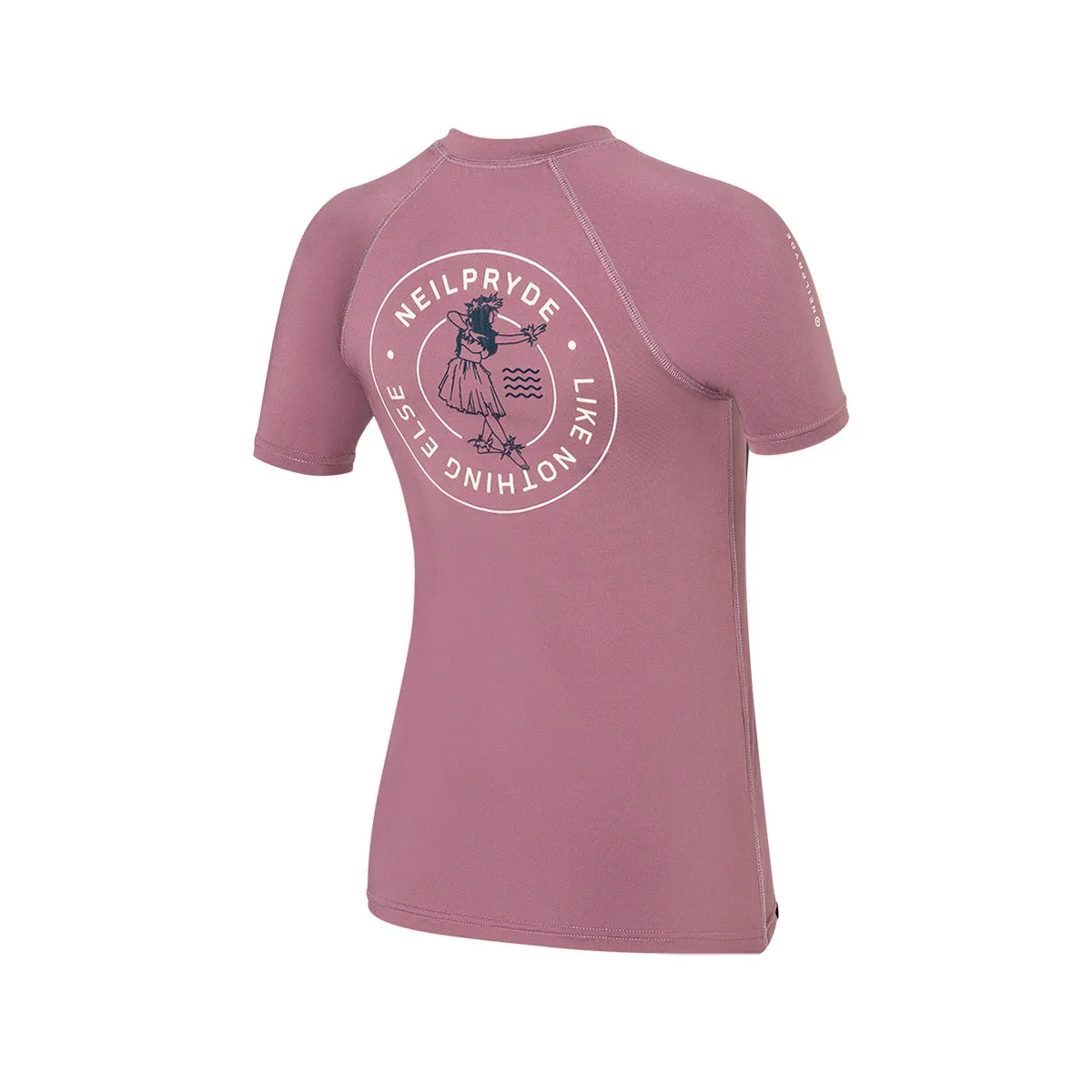 SPARK RASHGUARD S/S WOMAN