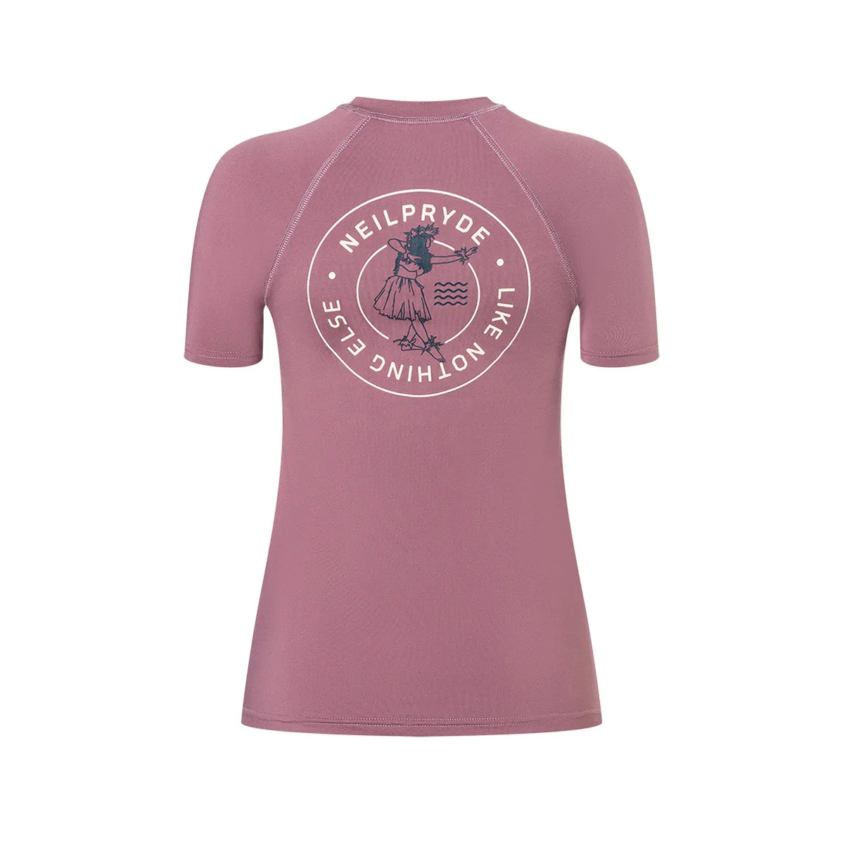 SPARK RASHGUARD S/S WOMAN