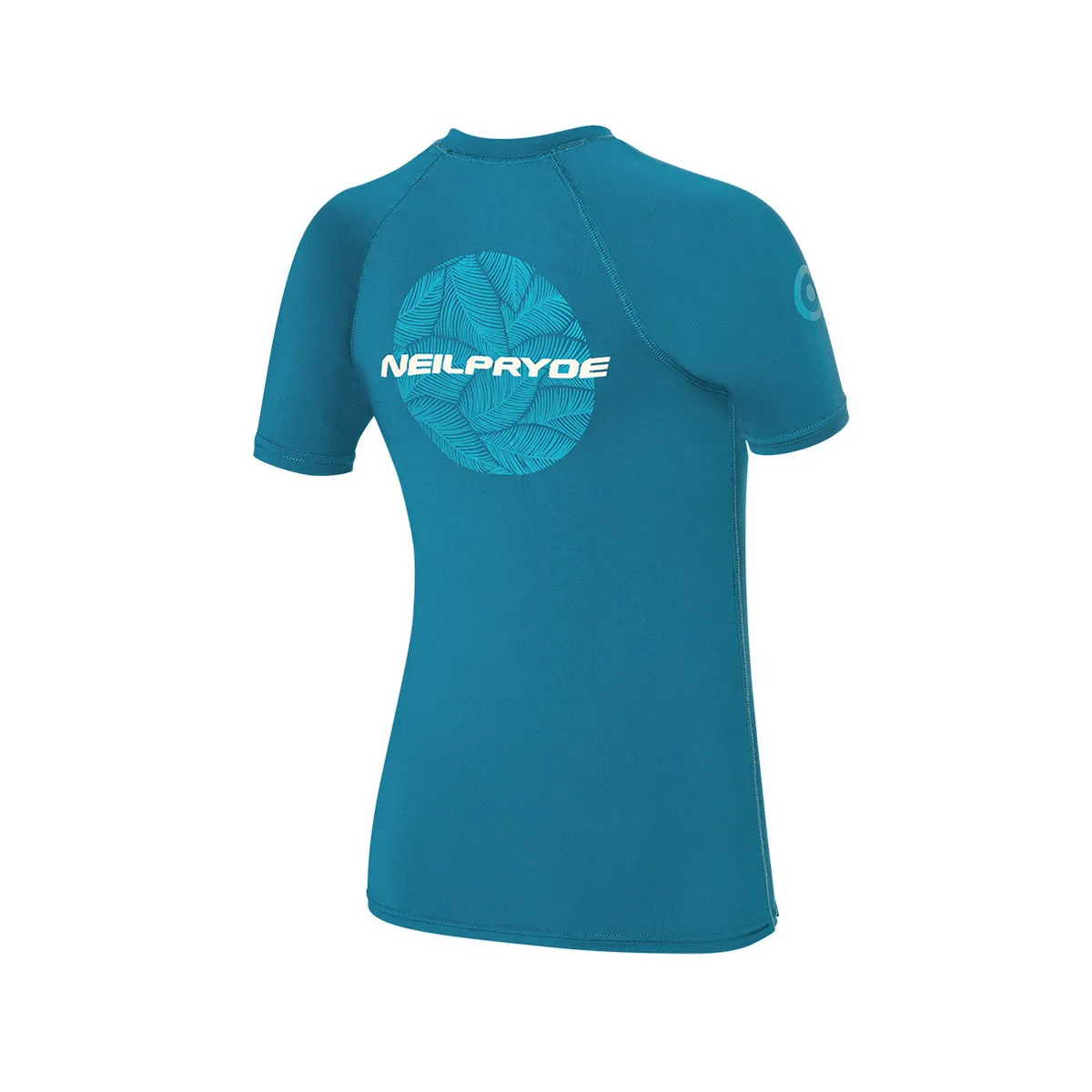 SPARK RASHGUARD S/S WOMAN